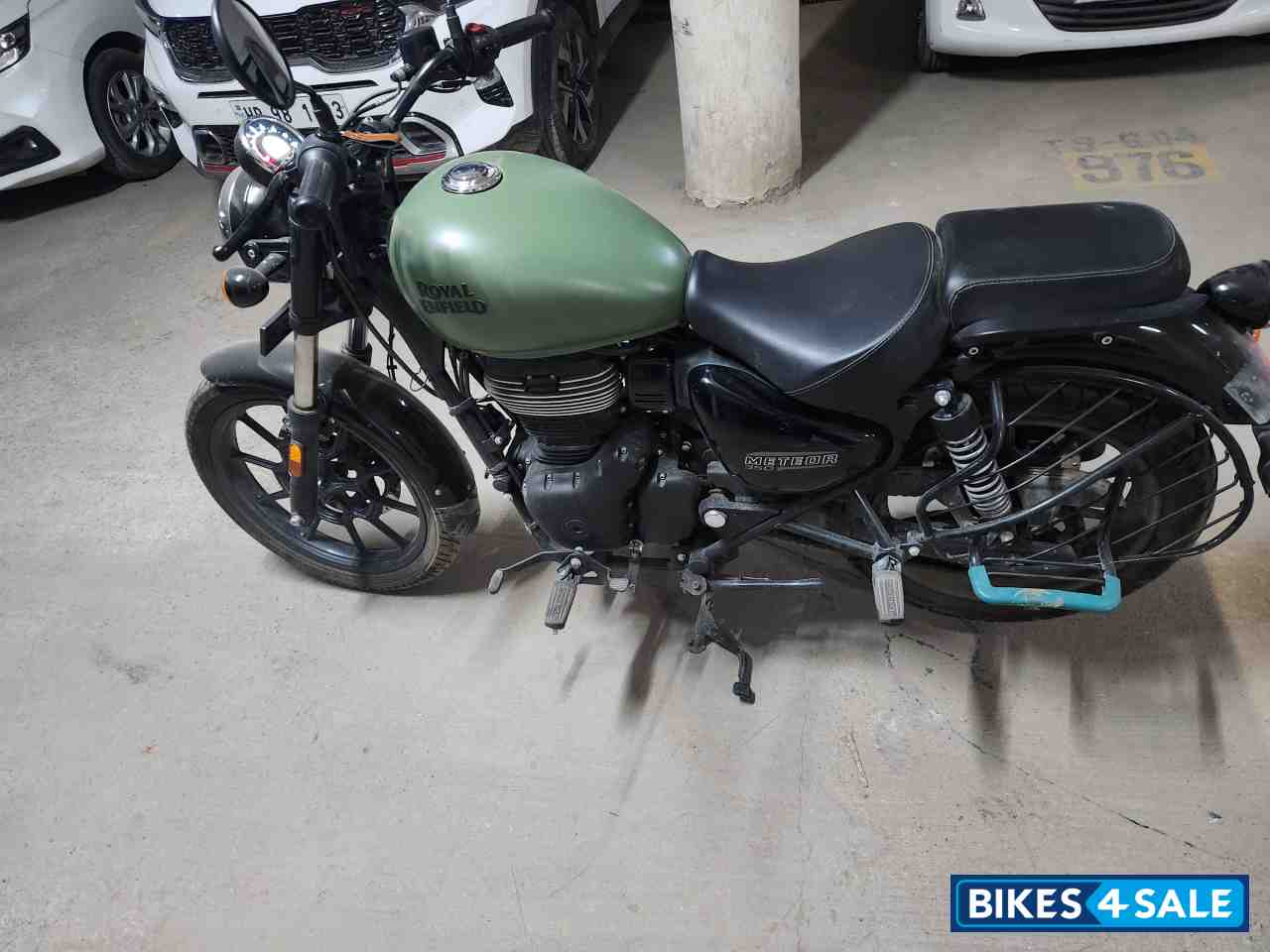 Royal Enfield 2022 Meteor 350