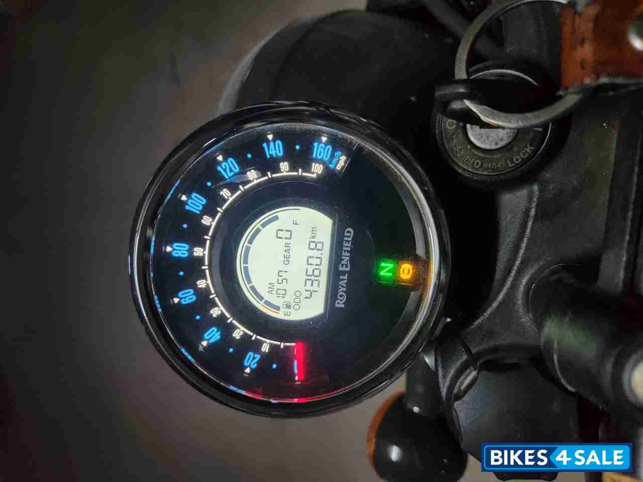 Royal Enfield 2022 Meteor 350