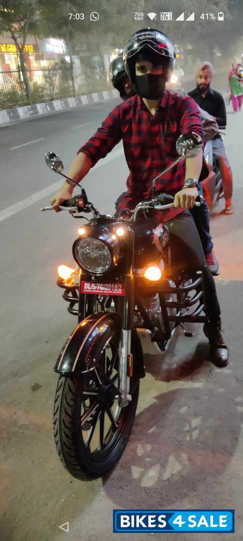 Royal Enfield Classic Classic 350, Dual Channel Abs, Halcyon Green with alloys Royal Enfield Classic Classic 350, Dual Channel Abs, Halcyon Green with alloys