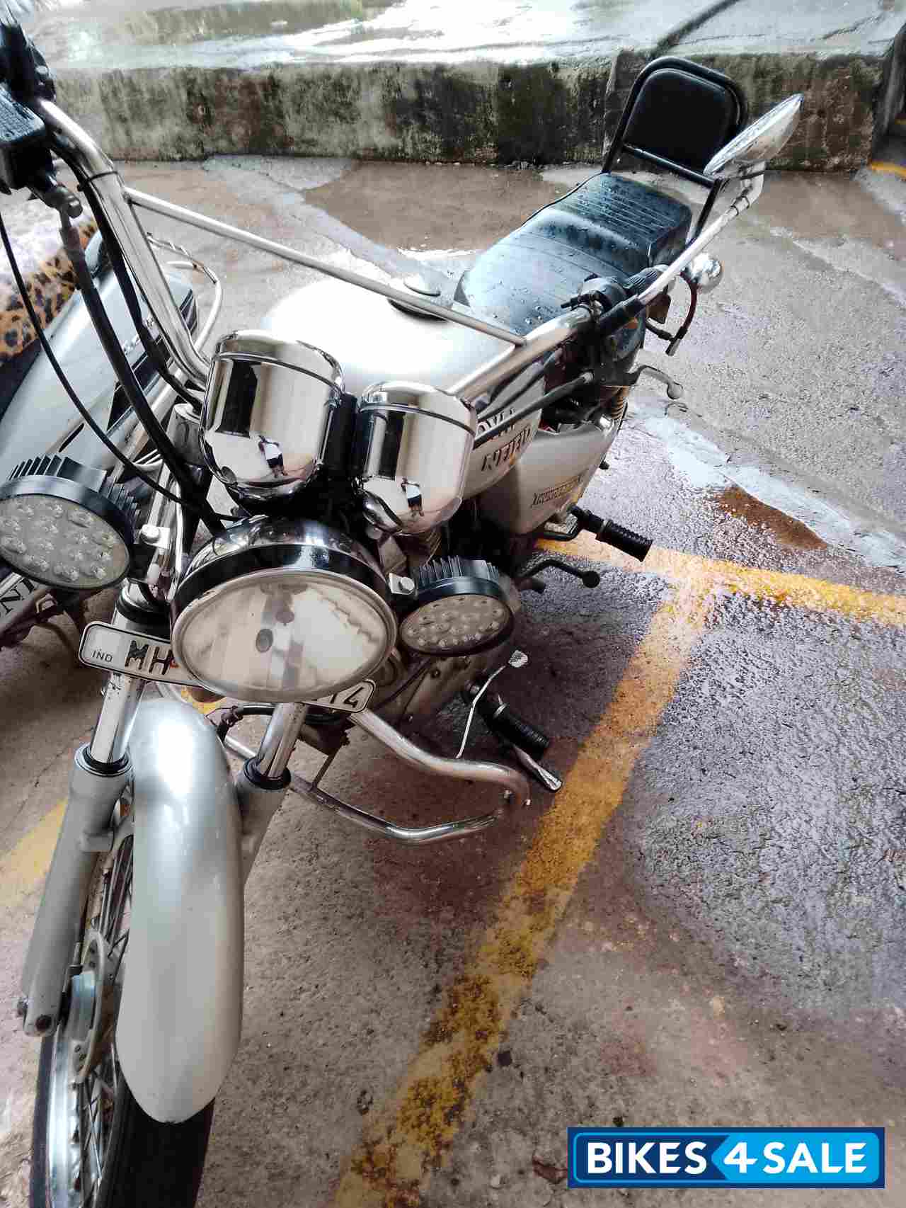 Royal Enfield Thunderbird 350