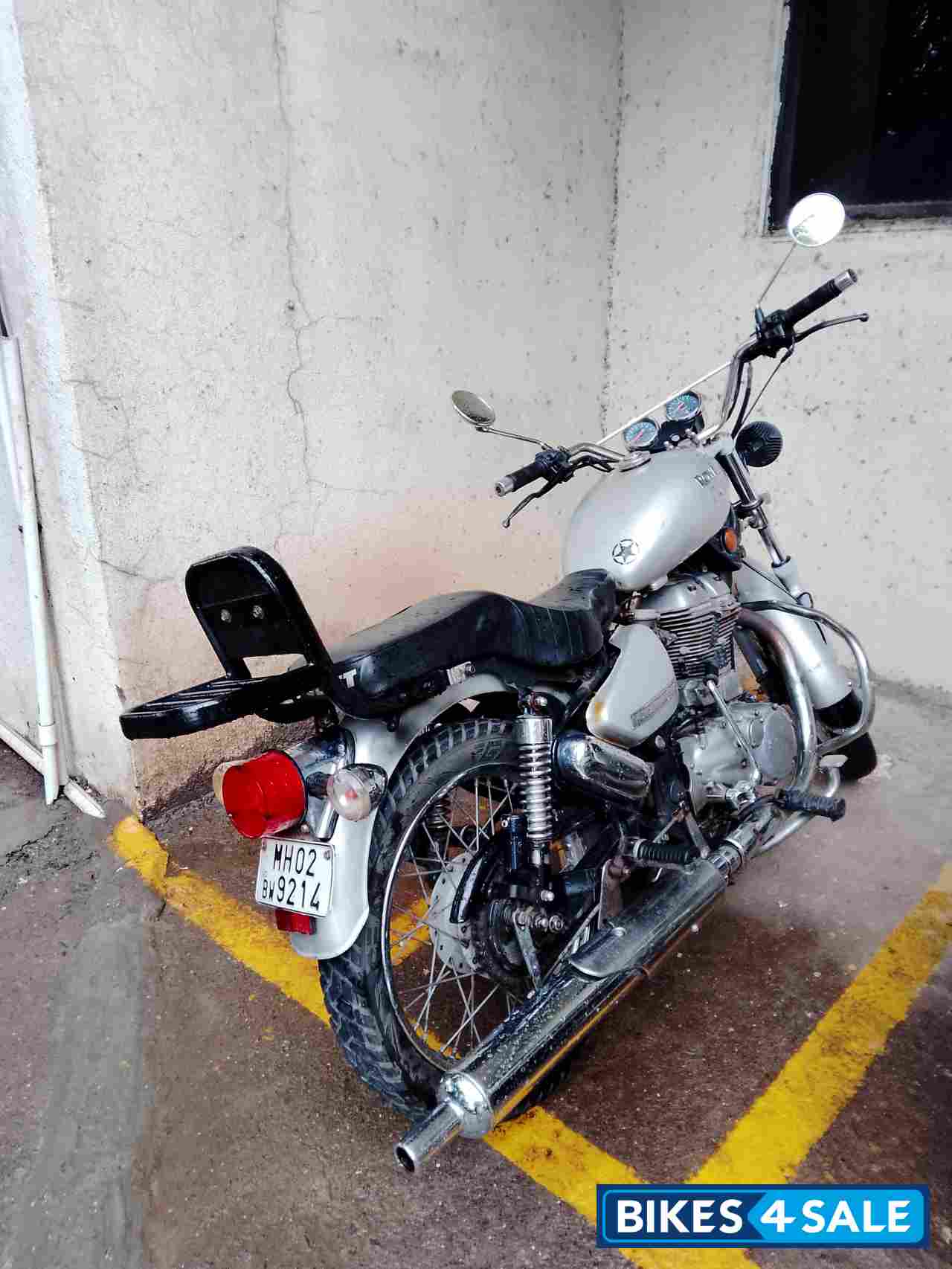 Royal Enfield Thunderbird 350