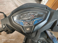 Blue Honda Activa 6G Std