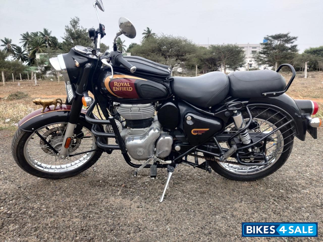 Royal Enfield Classic 350 Dual Channel BS6