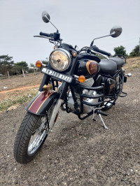 Royal Enfield Classic 350 Dual Channel BS6