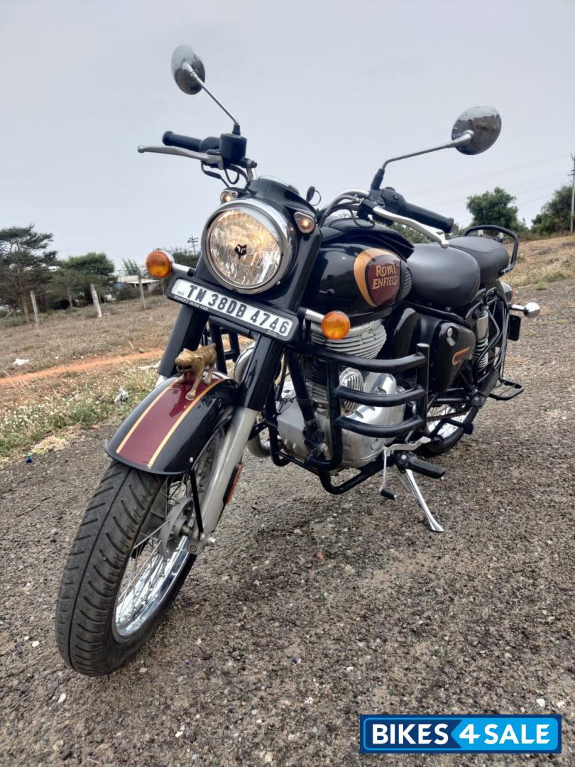 Royal Enfield Classic 350 Dual Channel BS6