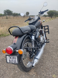 Royal Enfield Classic 350 Dual Channel BS6
