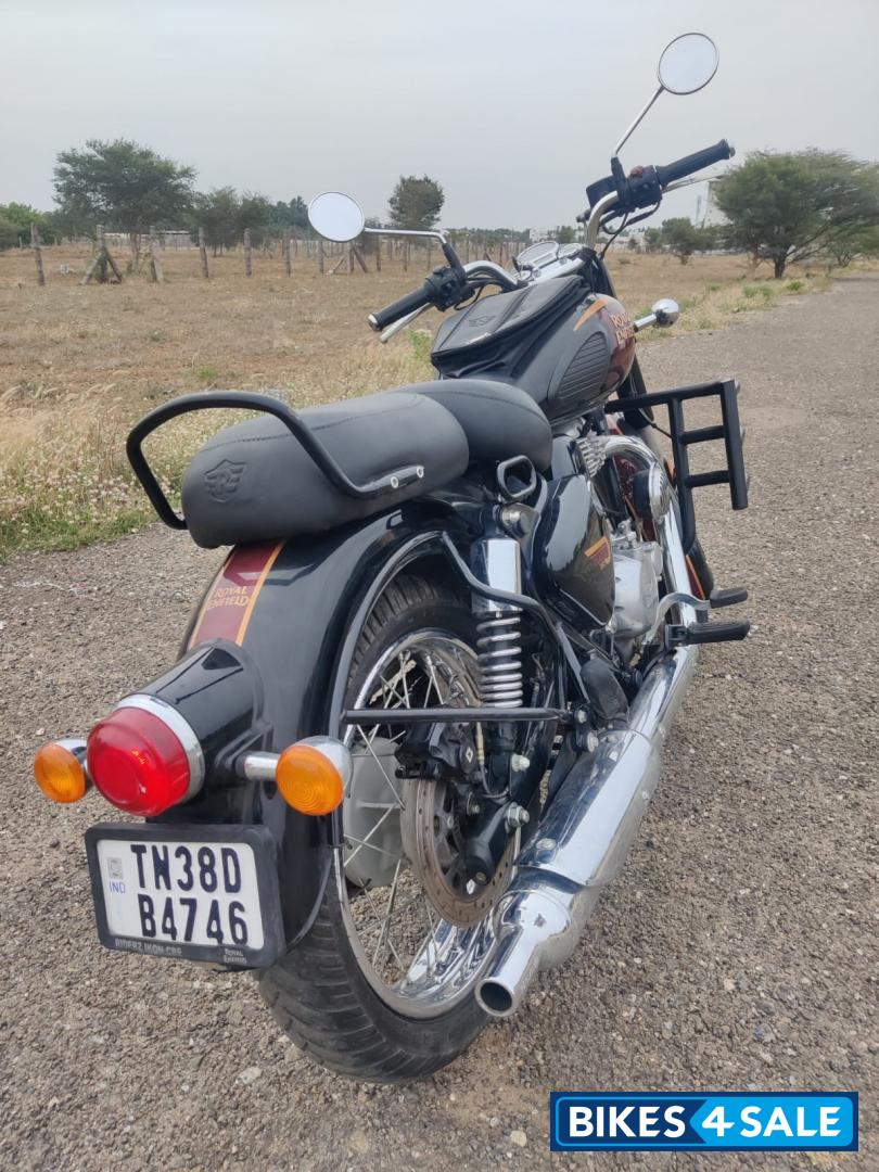 Royal Enfield Classic 350 Dual Channel BS6