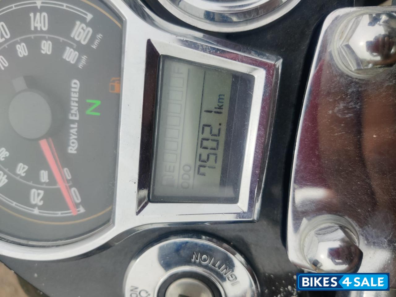 Royal Enfield Classic 350 Dual Channel BS6