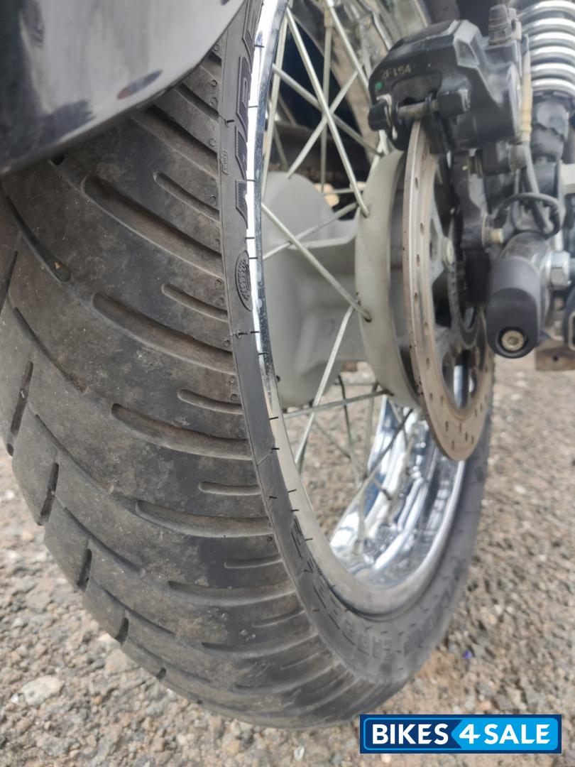 Royal Enfield Classic 350 Dual Channel BS6