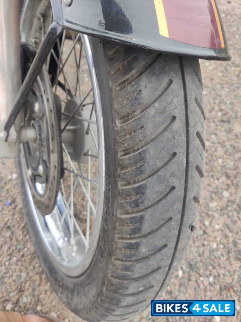 Royal Enfield Classic 350 Dual Channel BS6