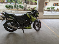 TVS Apache RTR 160