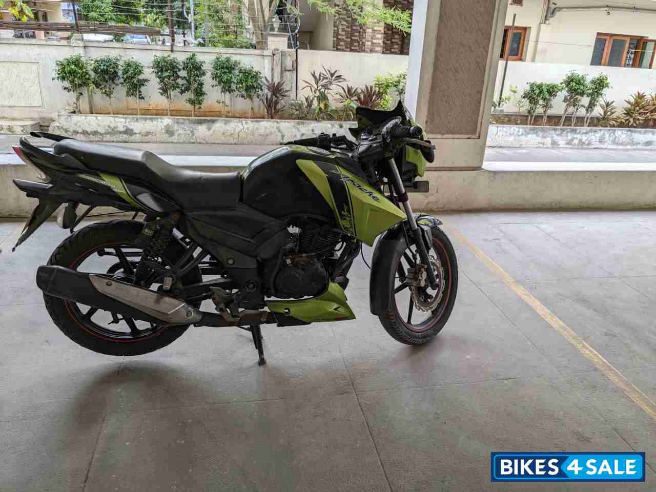 TVS Apache RTR 160