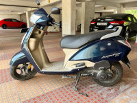 TVS 2022 Jupiter ZX Disc