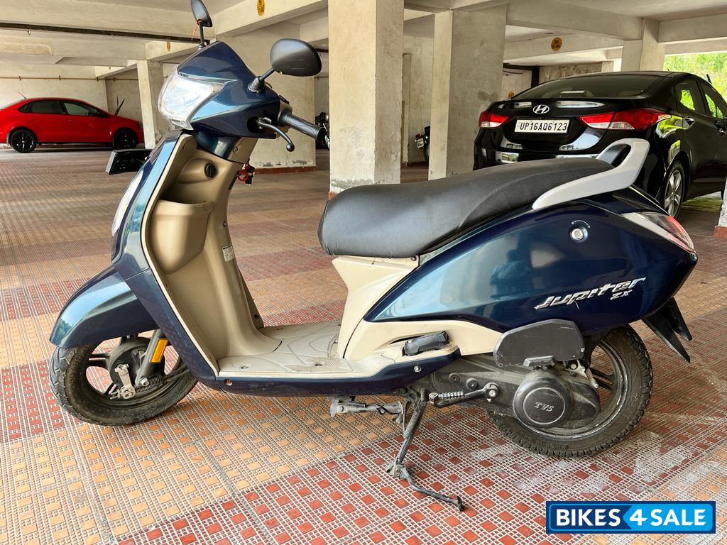 TVS 2022 Jupiter ZX Disc