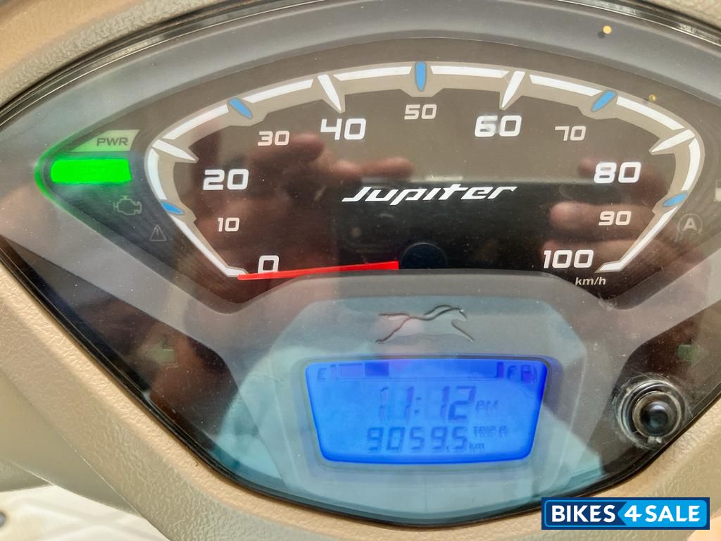 TVS 2022 Jupiter ZX Disc