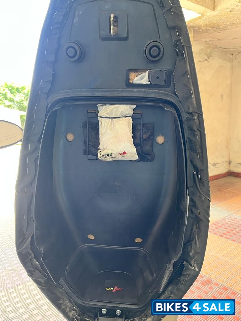 TVS 2022 Jupiter ZX Disc