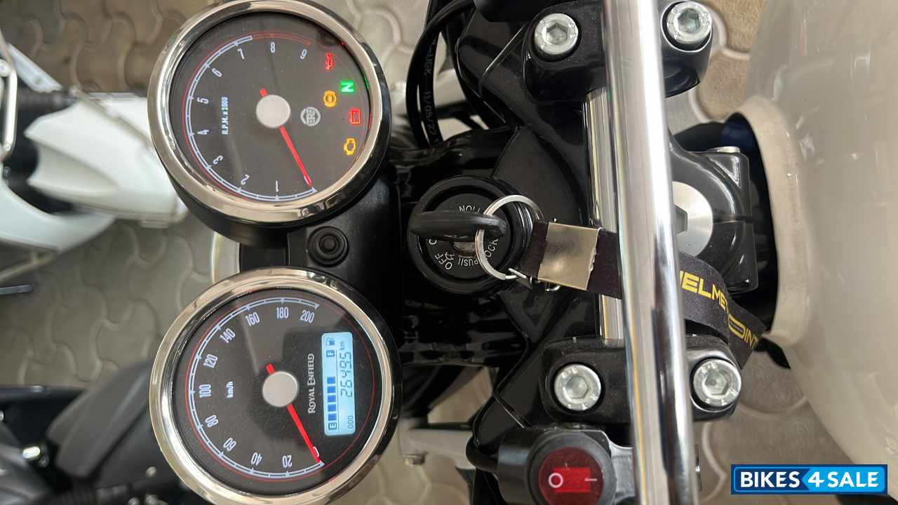 Royal Enfield Interceptor 650 Twin