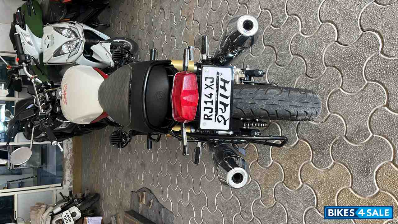 Royal Enfield Interceptor 650 Twin