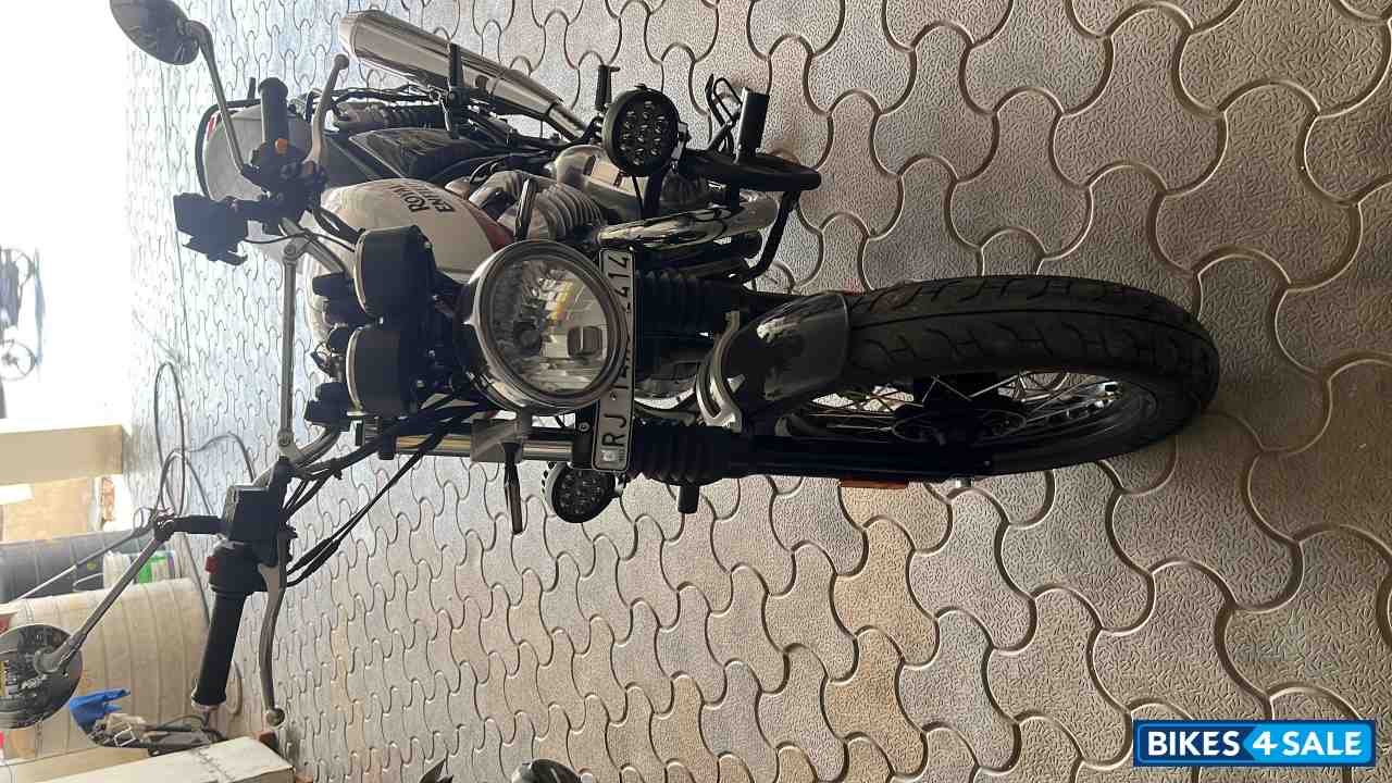 Royal Enfield Interceptor 650 Twin