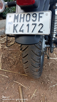 Auburn Black Bajaj Avenger Cruise 220