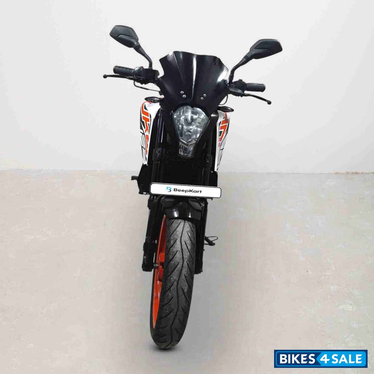 KTM Duke 125