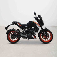 KTM Duke 125
