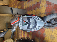 Aprilia RS M-cycle/scooter