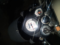 Grey Royal Enfield Classic Gunmetal Grey