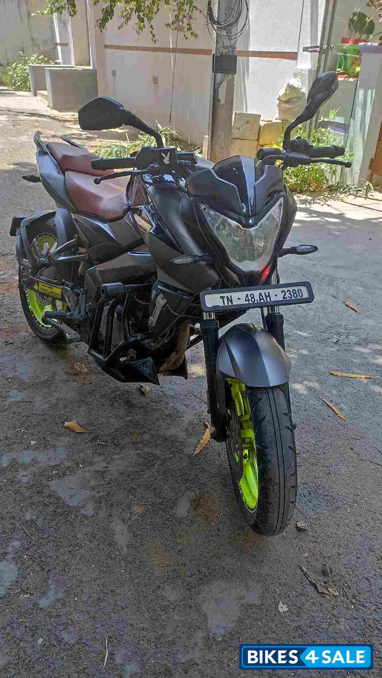 Bajaj Pulsar NS200