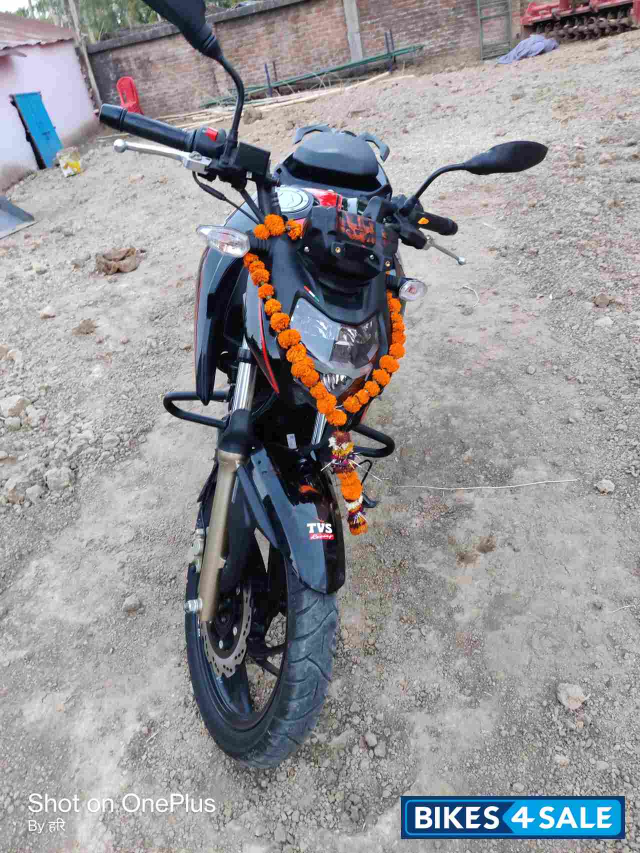 TVS Apache RTR 200 4V ABS Race Edition 2.0