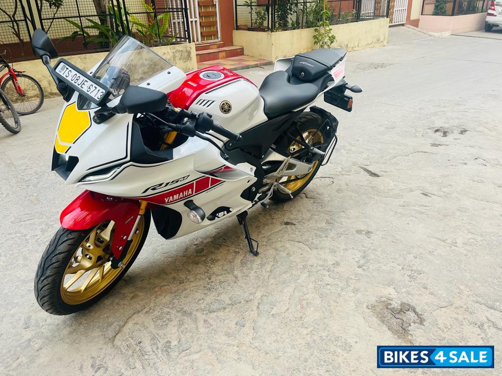 Yamaha R15 V4 Yamaha R15 V4