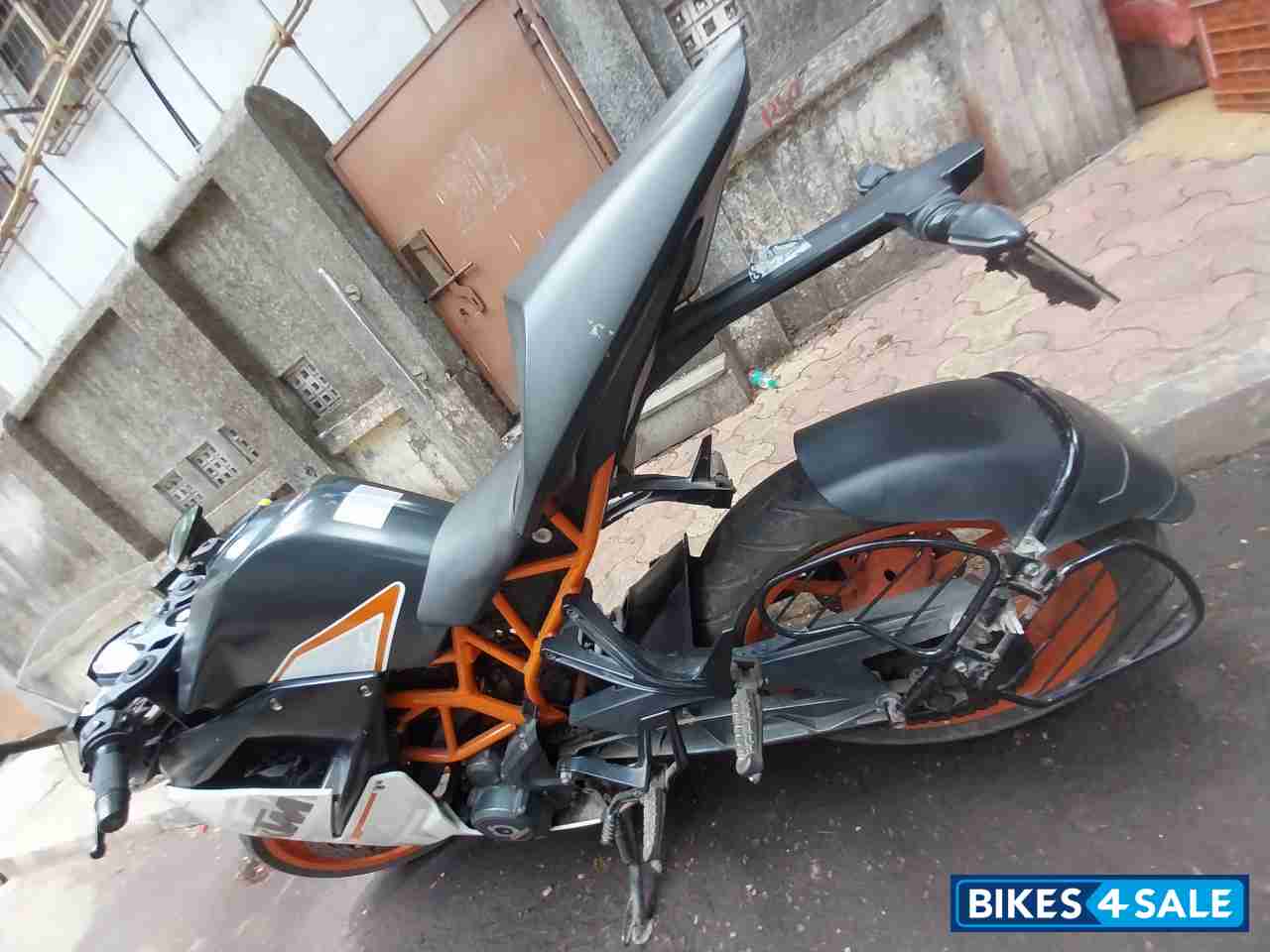KTM RC 390