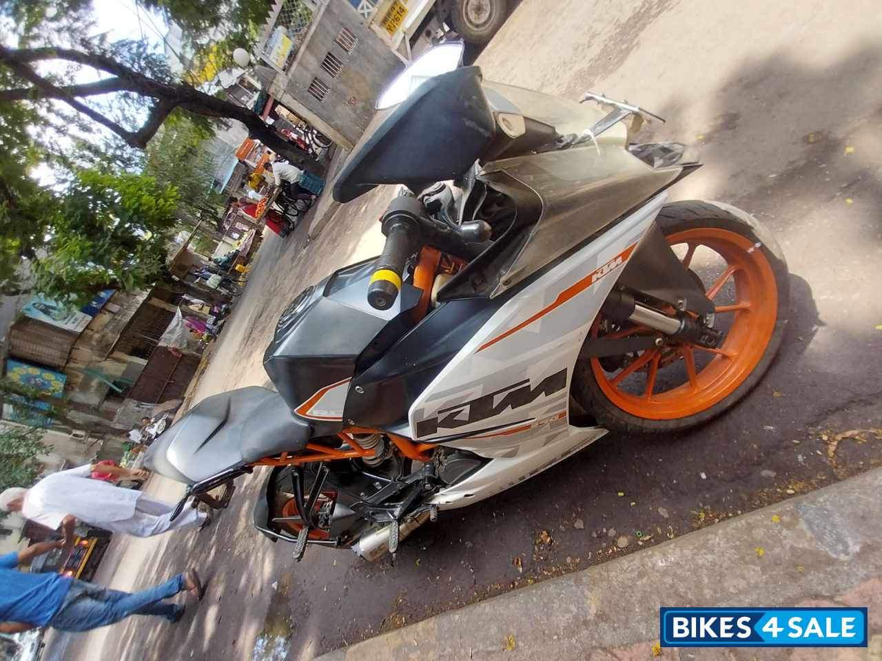 KTM RC 390