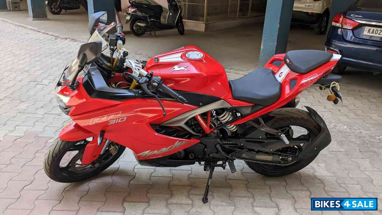 TVS Apache RR 310