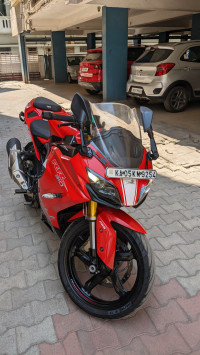 TVS Apache RR 310