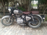 Royal Enfield Classic 350 2018 Model