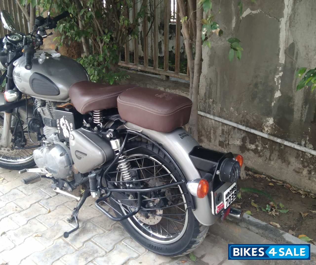 Royal Enfield Classic 350