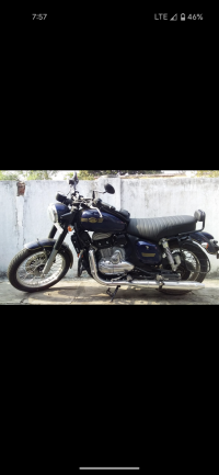 Jawa forty two BS6 2020 Model