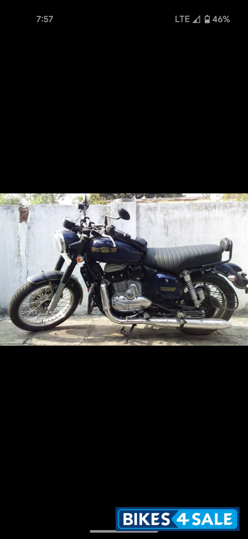 Jawa forty two BS6