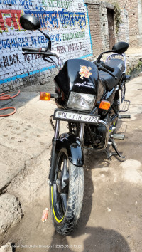 Hero Splendor Plus Black and Accent 2022 Model