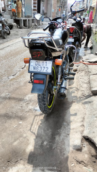 Z Block Hero Splendor Plus Black and Accent