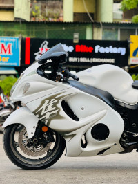 Suzuki Hayabusa 2010 Model