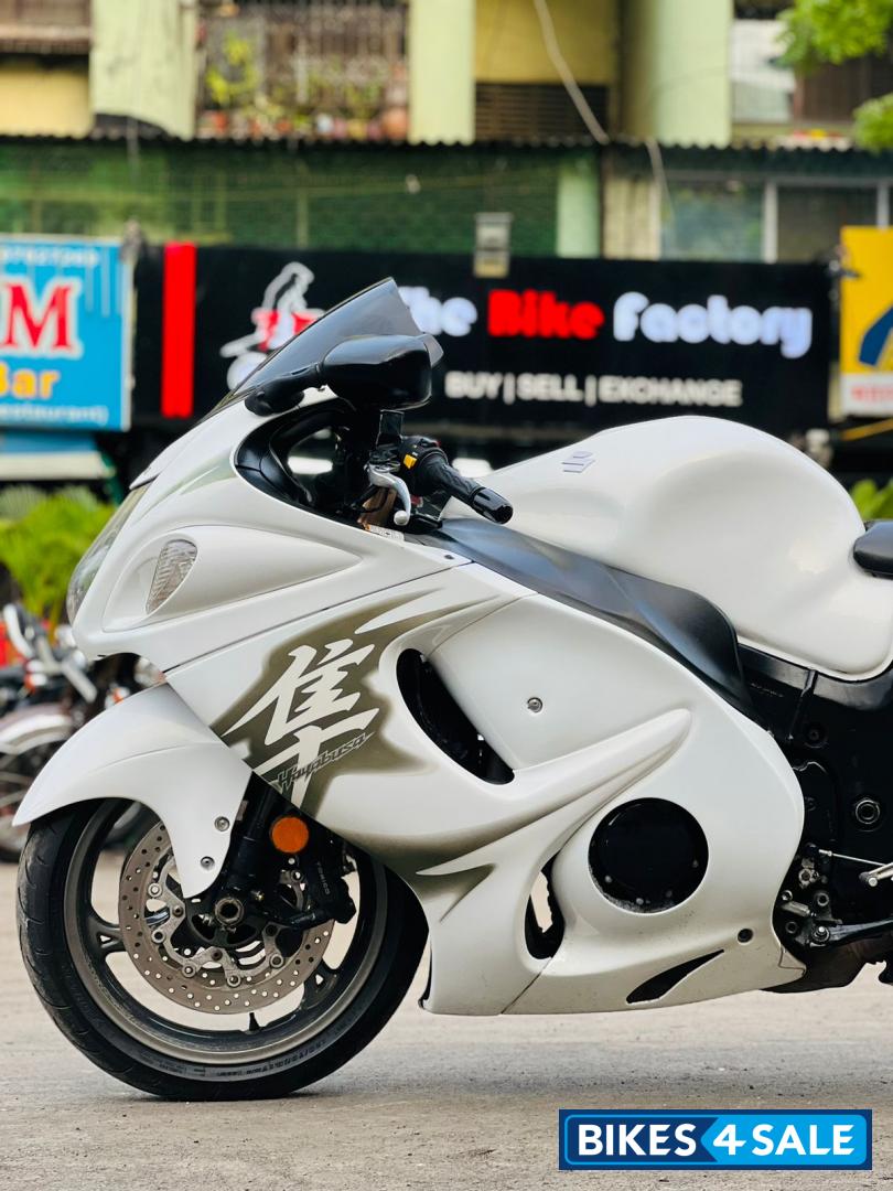 Suzuki Hayabusa