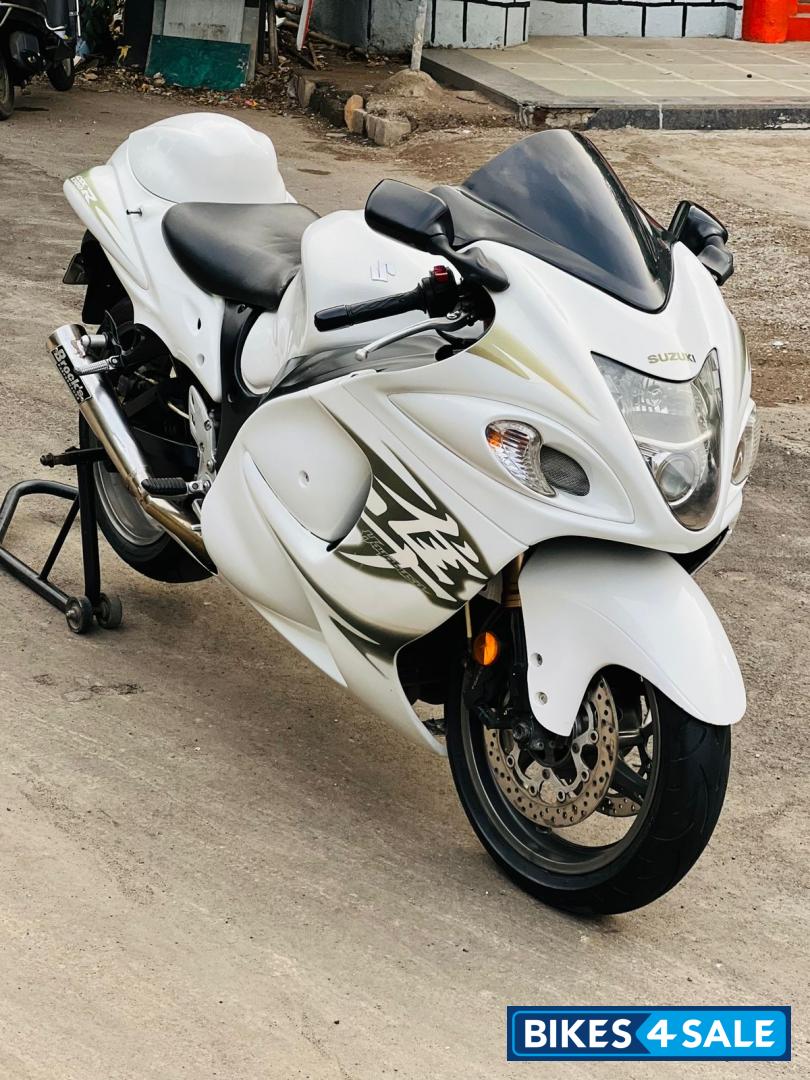 Suzuki Hayabusa