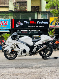 Suzuki Hayabusa