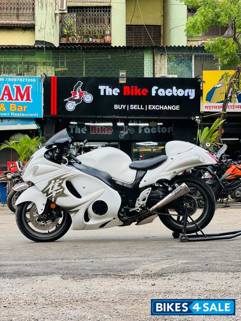 Suzuki Hayabusa