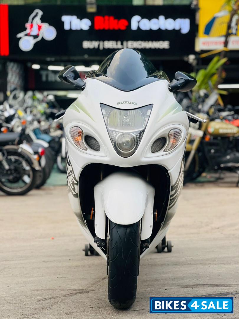 Suzuki Hayabusa