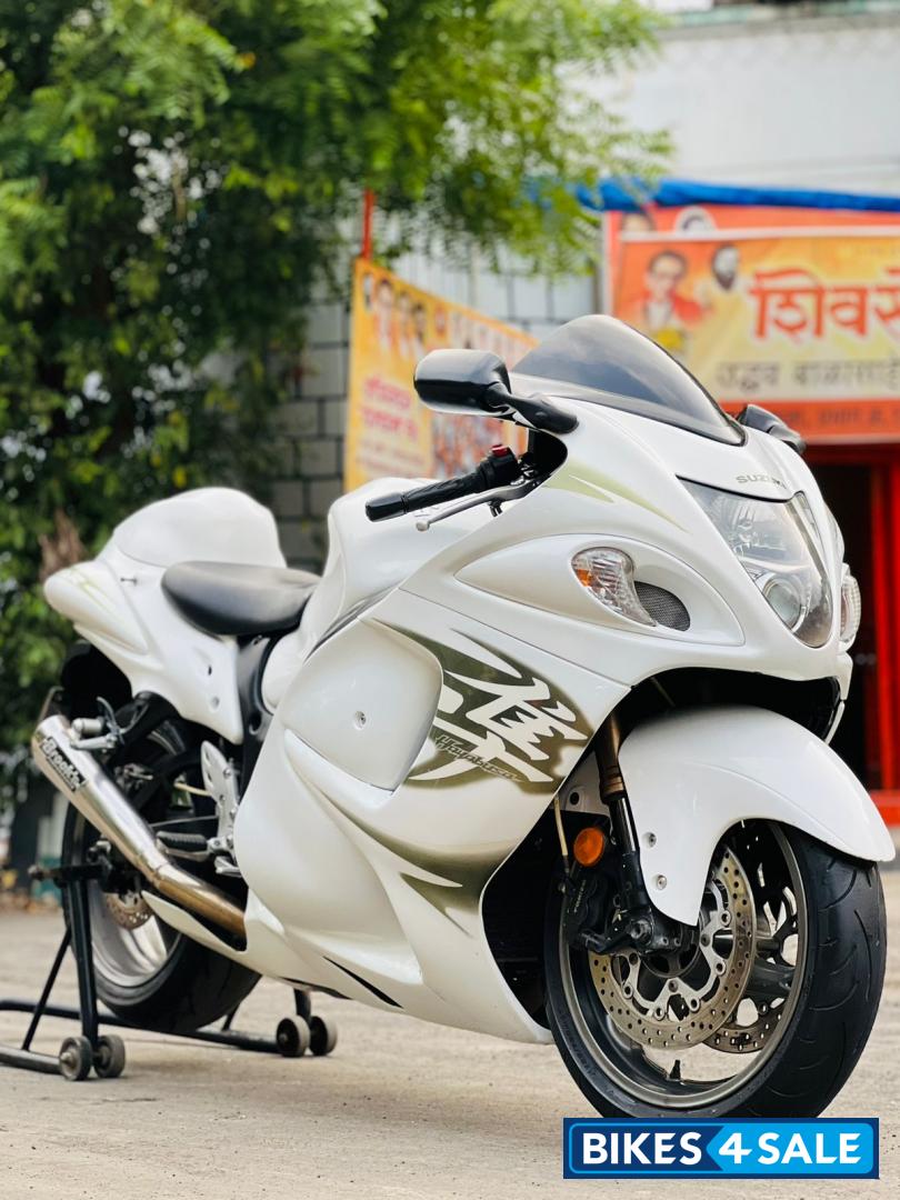 Suzuki Hayabusa
