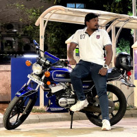 Yamaha RX 135 1997 Model