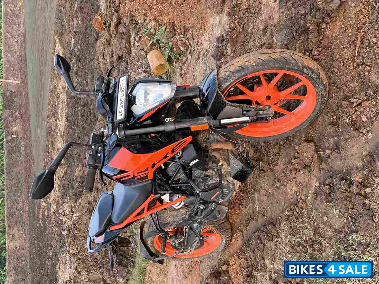 KTM Duke 200 ABS